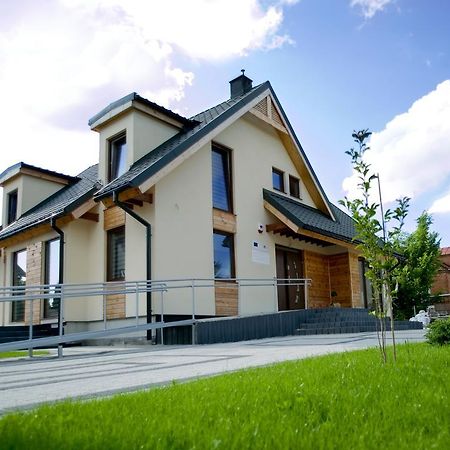 Villa Comfort Zamość 외부 사진