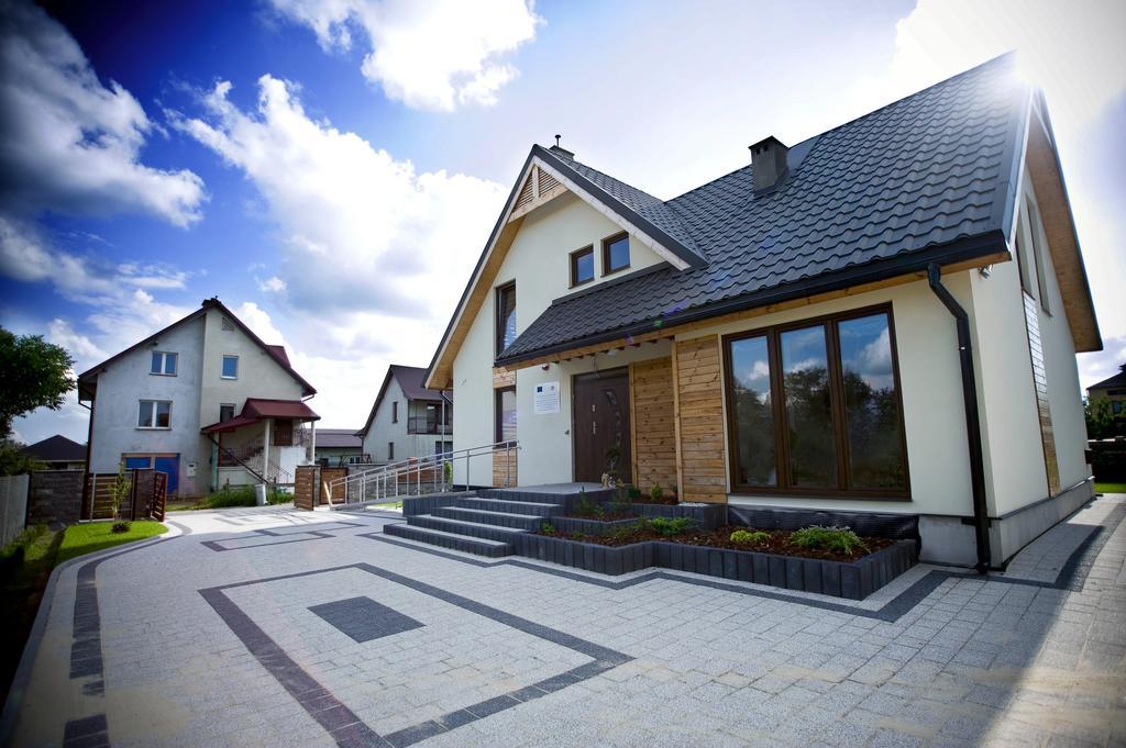 Villa Comfort Zamość 외부 사진