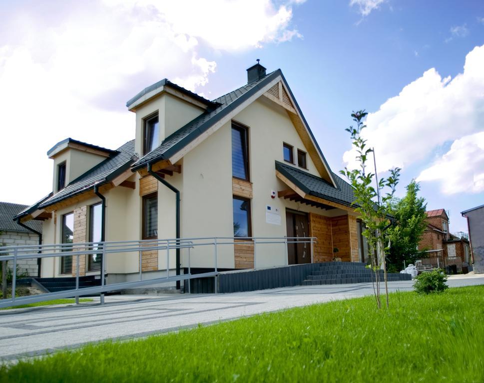 Villa Comfort Zamość 외부 사진