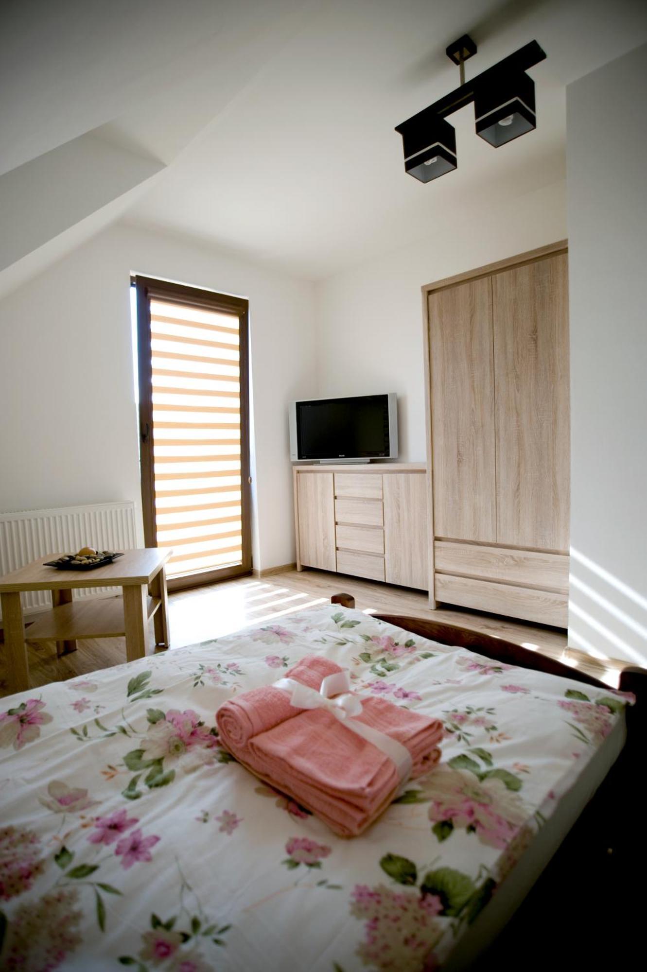 Villa Comfort Zamość 객실 사진