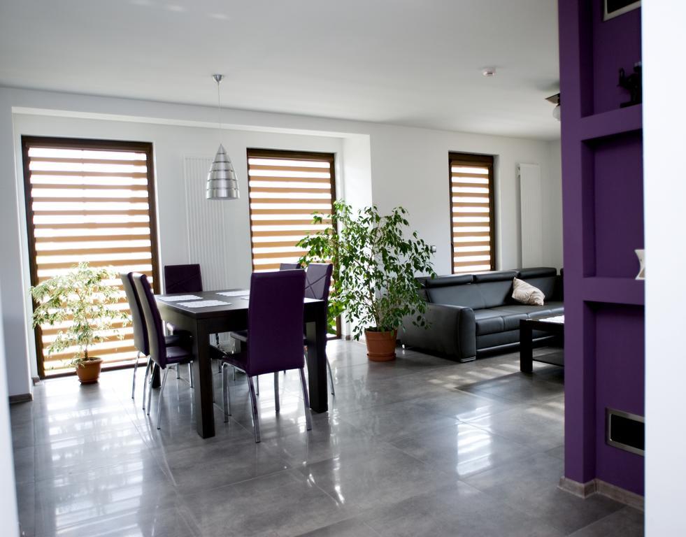 Villa Comfort Zamość 외부 사진