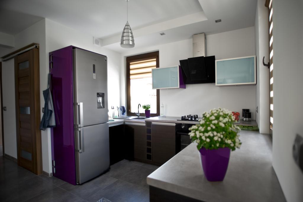 Villa Comfort Zamość 외부 사진