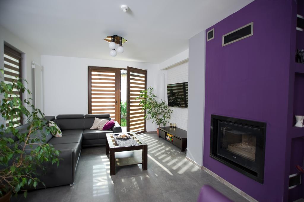 Villa Comfort Zamość 외부 사진