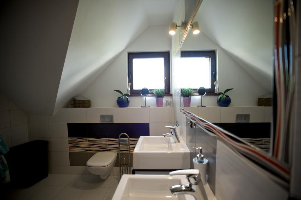 Villa Comfort Zamość 외부 사진