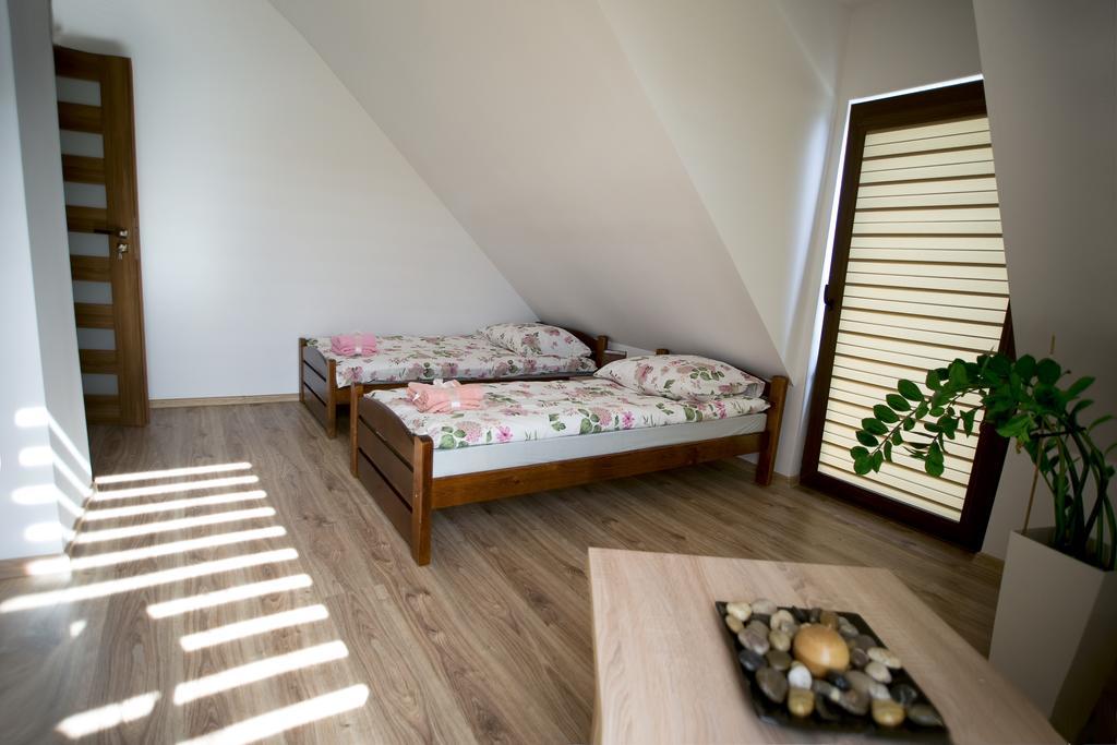 Villa Comfort Zamość 객실 사진