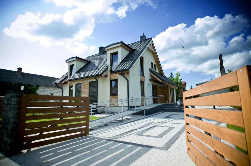 Villa Comfort Zamość 외부 사진