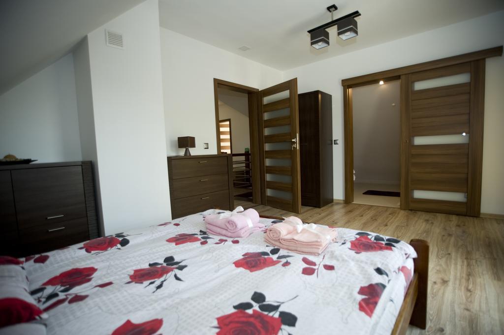 Villa Comfort Zamość 객실 사진